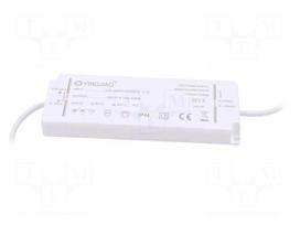 Power supply: switching | LED | 100W | 24VDC | 4.16A | 220÷240VAC | IP44