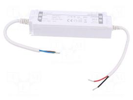 Power supply: switching | LED | 60W | 12VDC | 5A | 220÷240VAC | IP67 | 88%