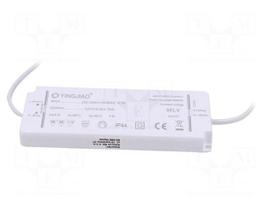 Power supply: switching | LED | 75W | 12VDC | 6.25A | 220÷240VAC | IP44