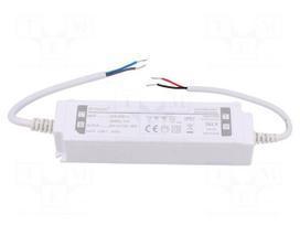 Power supply: switching | LED | 60W | 24VDC | 2.5A | 220÷240VAC | IP67