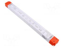 Power supply: switching | LED | 100W | 12VDC | 8.33A | 220÷240VAC | IP20