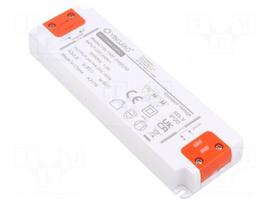 Power supply: switching | LED | 150W | 24VDC | 6.25A | 220÷240VAC | IP20
