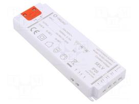 Power supply: switching | LED | 60W | 24VDC | 2.5A | 220÷240VAC | IP20