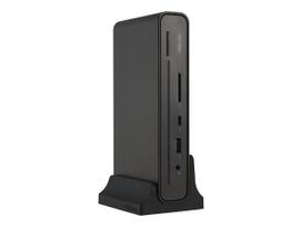 Asus | DC300 Triple Display USB-C Dock | 90XB08CN-BDS090 | DisplayPorts quantity 1 | HDMI ports quantity 1 | Ethernet LAN