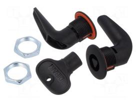 Locking device insertion conversion kit | GEOS | 2pcs.