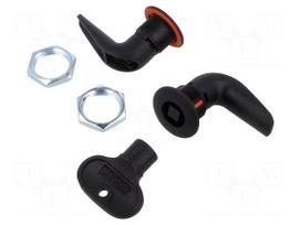 Locking device insertion conversion kit | GEOS