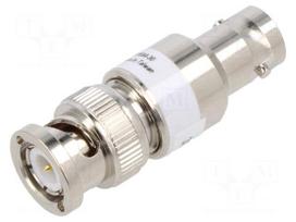 Attenuator | BNC socket,BNC plug | 50Ω | 30dB | 4GHz | 42.6mm