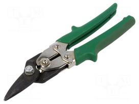 Cutters | for cutting iron, copper or aluminium sheet metal