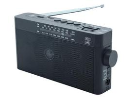 Garso ir HiFi sistemos // Kiti garso įrenginiai // 77-539# Radio przenośne analogowe am/fm blow ra9 czarne