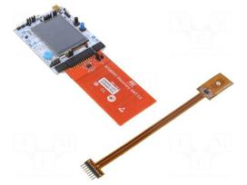 Dev.kit: STM32 | Comp: ST25DV64KC,STM32F476VGT6,LCD display