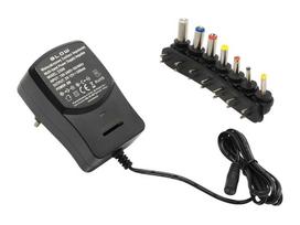 Akumuliatoriai ir baterijos // Universalūs maitinimo blokai 12V, 9V, 5V // 5264# Zasilacz wielozakresowy impulsowy  zi500`