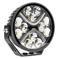 Įrankiai ir matavimo prietaisai // Įrankių, priedų naujienos // Lampa robocza drogowa led pro reflektor homologacja ece r149 12v 24v amio-03870