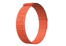 COROS Heart Rate Monitor Band, Orange