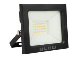 LED apšvietimas // Šviestuvai iš naujų pristatymų // 71-550# Lampa halogenowaled smd 20w światło białe neutralne