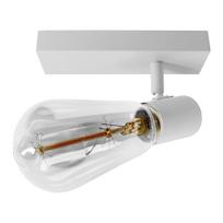 Įrankiai ir matavimo prietaisai // Įrankių, priedų naujienos // RIO SP 1, oprawa ścienno-sufitowa, E27 max. 60W, IP20, biała