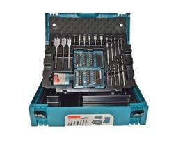 MAKITA 62pcs MAKPAC B-53908 drill and bit set