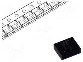 Converter: DC/DC | Uin: 4.5÷55VDC | Uout: 1÷15VDC | Iout: 3A | QFN | PCB