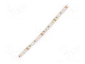 LED tape | white warm | Case (mm): 2835 | LED/m: 120 | 8mm | IP33 | 120°