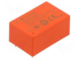 Converter: AC/DC | 1W | Uin: 85÷305VAC,100÷430VDC | Uout: 12VDC | OUT: 1