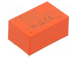 Converter: AC/DC | 2W | Uin: 85÷305VAC,100÷430VDC | Uout: 12VDC | OUT: 1