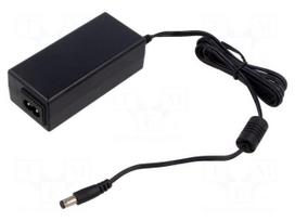 Power supply: switching | 7.5VDC | 3.5A | Out: 5,5/2,5 | 31.5W | -5÷40°C