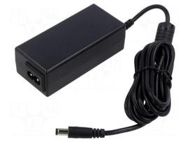 Power supply: switching | 12VDC | 3A | Out: 5,5/2,1 | 36W | 90÷264VAC