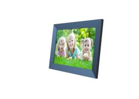 Denver PFF-1026 digital photo frame Black 25.6 cm (10.1") Touchscreen Wi-Fi