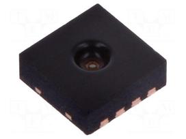 Sensor: temperature and humidity | 0÷100%RH | -40÷125°C | DFN | SHT