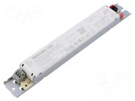 Power supply: switching | LED | 75W | 90÷216VDC | 350÷500mA | IP20 | LC
