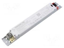 Power supply: switching | LED | 75W | 90÷216VDC | 350÷500mA | IP20 | LC