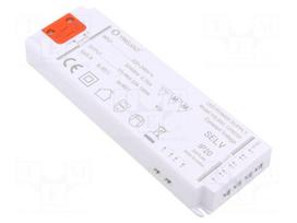 Power supply: switching | LED | 100W | 12VDC | 8.33A | 220÷240VAC | IP20