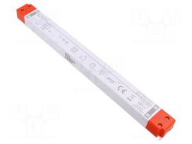 Power supply: switching | LED | 75W | 12VDC | 6.25A | 220÷240VAC | IP20