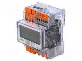 Controller | Modbus | for DIN rail mounting | pulse S0 | IP20 | 65A