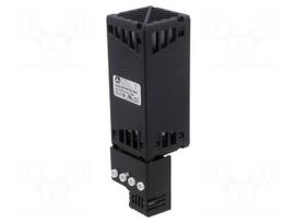 Heating element: heater | semiconductor | 25W | 120÷240VAC | IP20