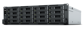 Synology | Rack NAS | RS2821RP+ | Up to 16 HDD/SSD Hot-Swap | AMD Ryzen | Ryzen V1500B Quad Core | Processor frequency 2.2 GHz | 4GB | DDR4