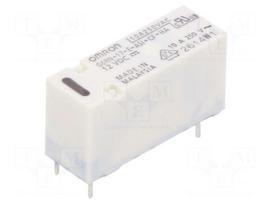 Relay: electromagnetic | SPDT | Ucoil: 12VDC | Icontacts max: 8A | G6RN