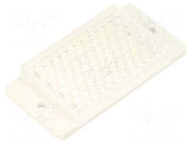 Reflector | 32.5x65x8mm | -20÷60°C | M3,5 x2 | ER | IP69K