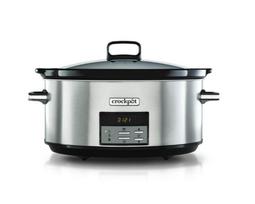 Crock-Pot slow cooker CSC063X 7.5l