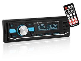 Automobilių ir motociklų prekės, elektronika, navigacija, CB radijas // Automobilio radijas ir audio, automobilių monitoriai // 78-296# Radio  bluetec bm202 mp3/usb/micro sd/bluetooth
