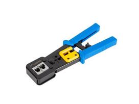 LANBERG RJ45, RJ12, RJ11 CONECTOR RECTO CRIMPADORA