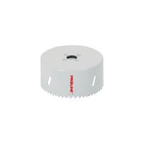 Gręžtuvai, suktuvai, perforatoriai // Priedai malūnėliams, gręžtuvams ir suktuvams // Otwornica bimetalowa m42, kobalt 8%, 102mm,4/6tpi,proline
