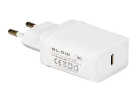 Mobilieji telefonai ir priedai // USB tinklo įkrovikliai // 76-004# Ładowarka sieciowa gniazdousb-c pd3.0 18w`
