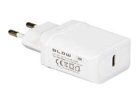 Mobilieji telefonai ir priedai // USB tinklo įkrovikliai // 76-009# Ładowarka sieciowa gniazdo usb-c pd 20w`