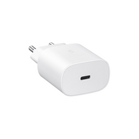 Mobilieji telefonai ir priedai // USB tinklo įkrovikliai // Ładowarka sieciowa z funkcją Power Delivery biała
