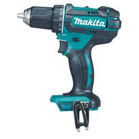 MAKITA DRILL DRIVER 18V LI-ION 62/36Nm BRUSHLESS WITHOUT BATTERIES AND CHARGER DDF482Z