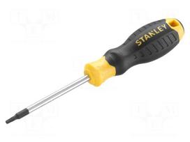 Screwdriver: standard | Torx® | T15H | C/GRIP | 75mm