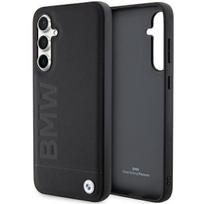 BMW BMHCS23FESLLBK Back Case for Samsung Galaxy S23 FE