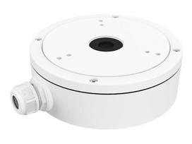 Vaizdo stebėjimo sistemos // Laikikliai kameroms // 88-306# Puszka hikvision ds-1280zj-m