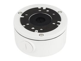 Vaizdo stebėjimo sistemos // Laikikliai kameroms // 77-919# Puszka do kamer biała bl-d31w aluminium