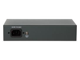 IP kamerų sistemos // POE ir komutatoriai| Wireless network equipment // 77-935# Switch poe do kamer blow 4poe 100mbs 75w bl-sw6-4p